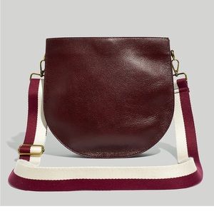 Madewell Transport Saddlebag
